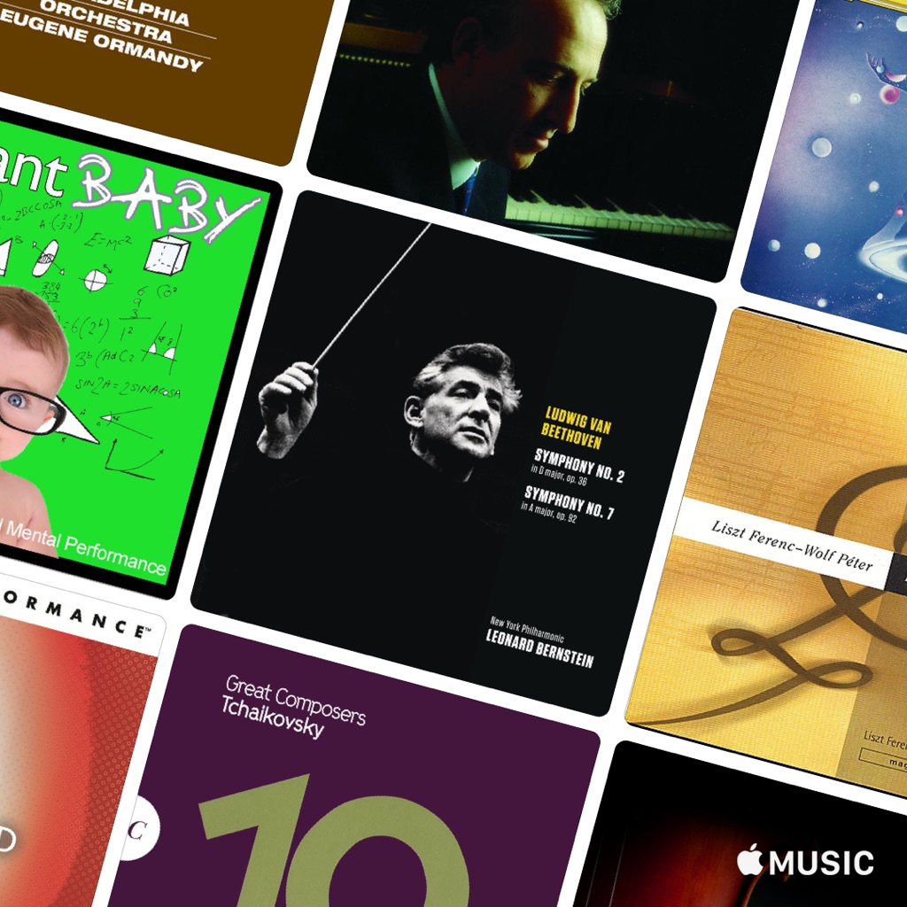 Film's Favourite Classical Soundtracks