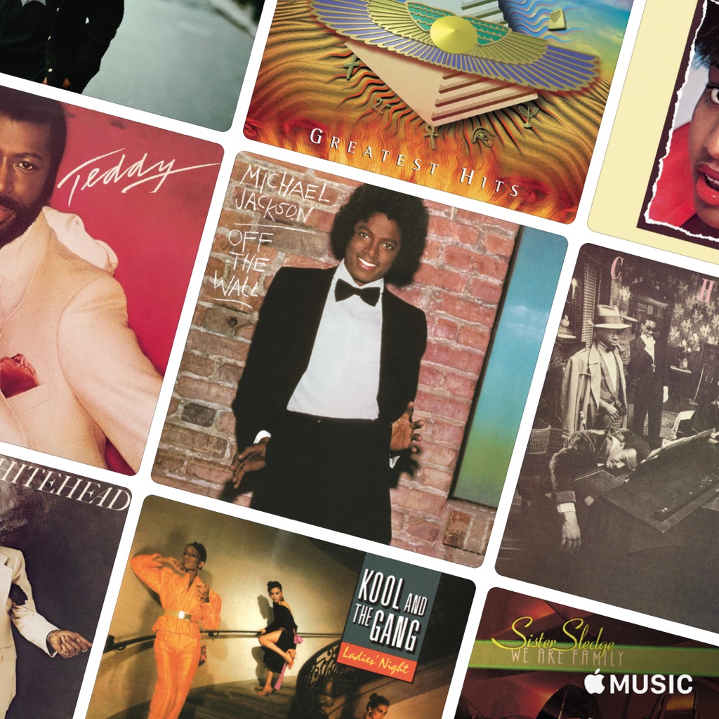 R&B Hits: 1979
