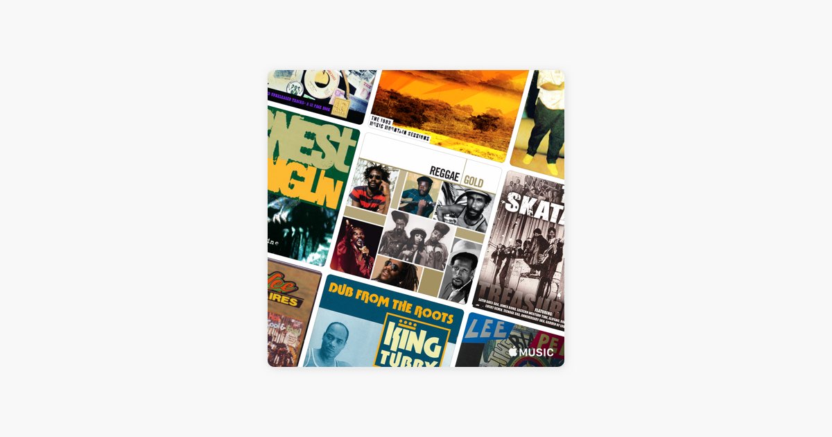 Best of Instrumental Reggae on Apple Music