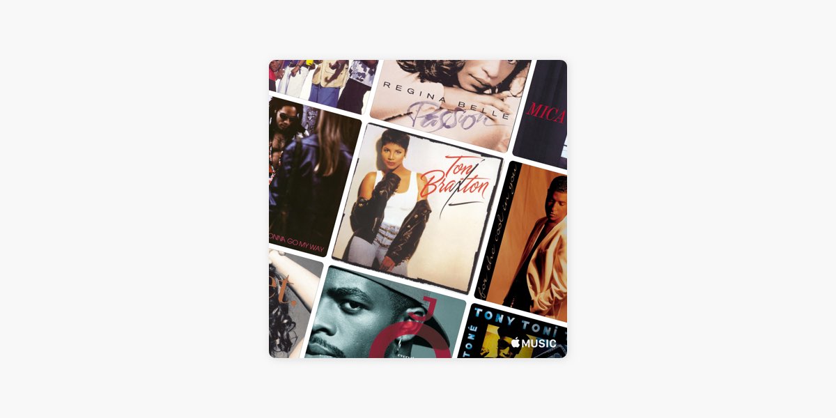 2025年最新入荷 R&B Gems: Music Apple - Playlist - 1993 洋楽