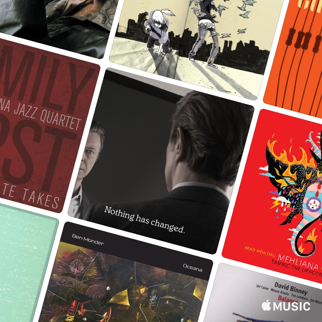 David Bowie: The Musicians Behind Blackstar