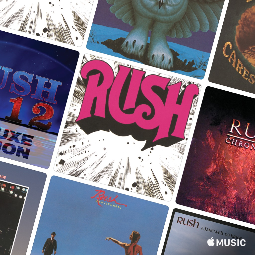 Rush: '70s