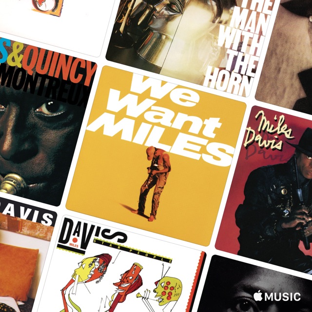 Miles Davis: The '80s and '90s