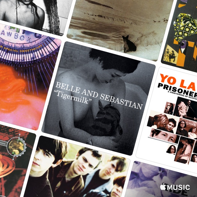 Lo mejor del indie de los 90, vol. 4