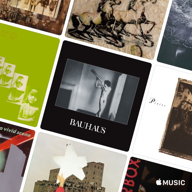 4AD Records: 80-е