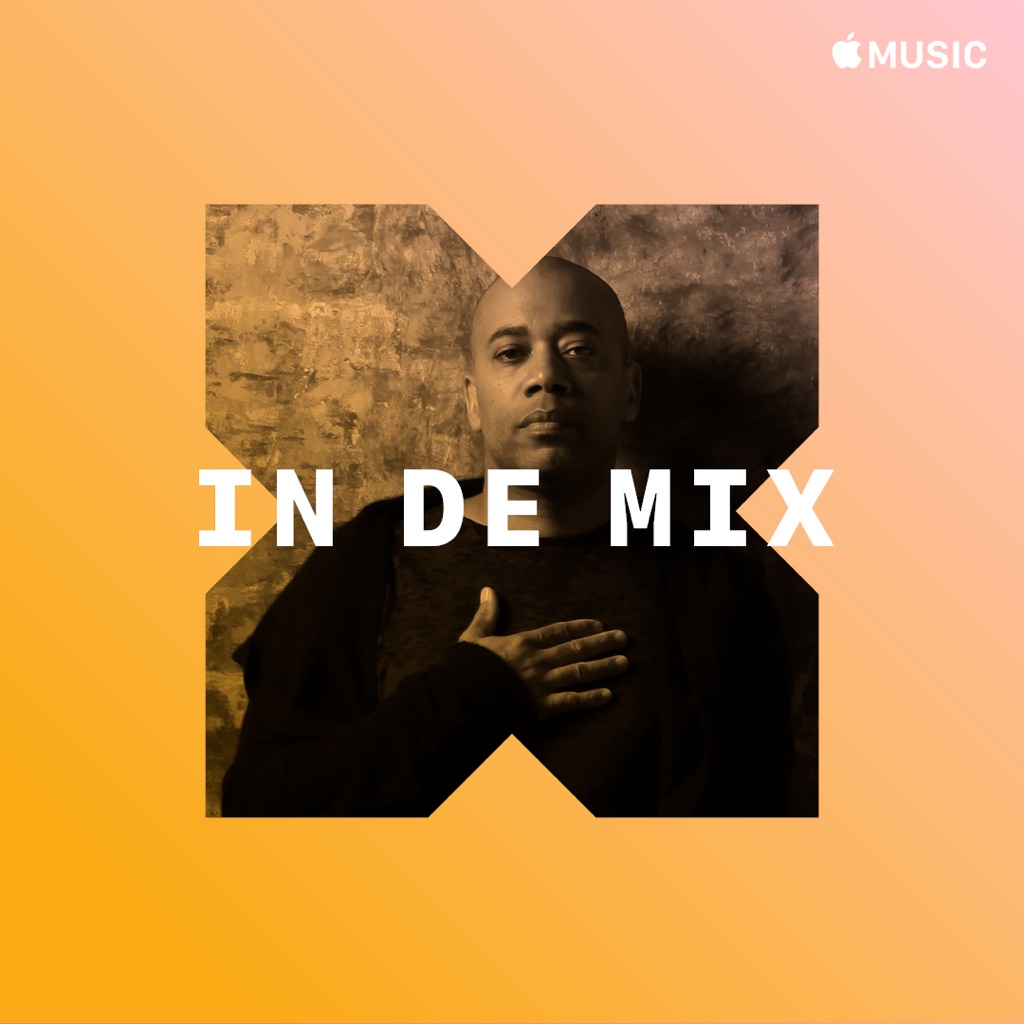 Carl Craig in de mix
