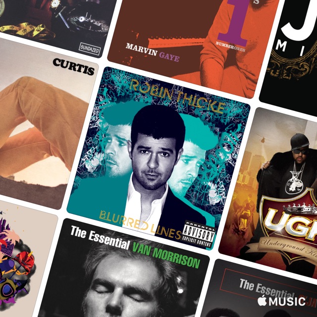 A Family Affair: Multi-Generation Party Music