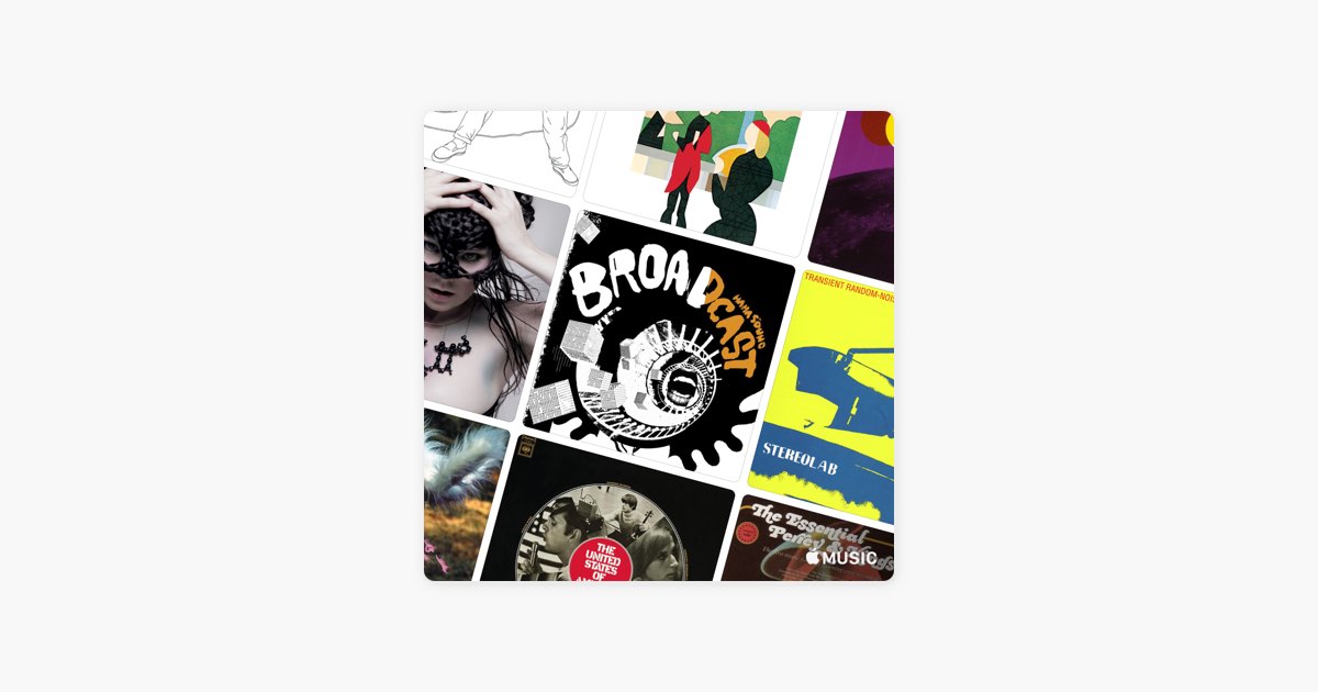 ‎Best of Experimental Pop - Playlist - Apple Music