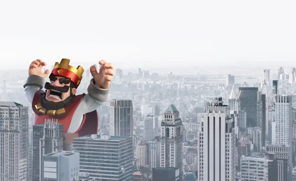 Rule It All in Clash Royale