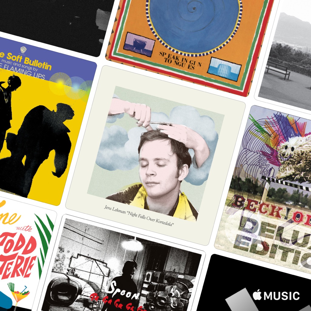 This Must Be the Place: Indie Songs for Entertaining