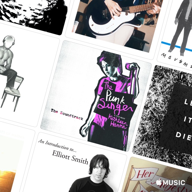 Best of Kill Rock Stars, Vol. 1
