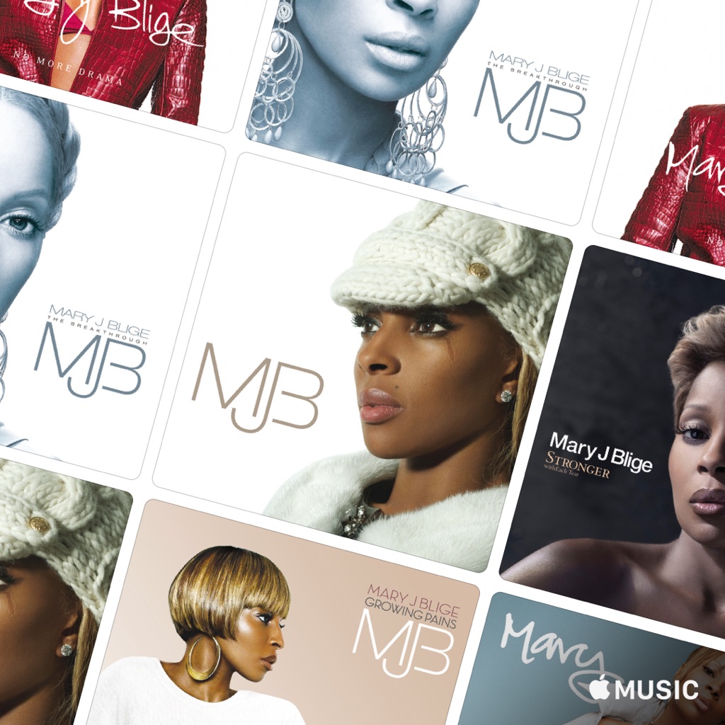 Mary J. Blige: The '00s
