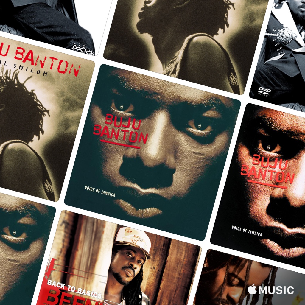 Reggae Clash Series: Beenie Man vs. Buju Banton