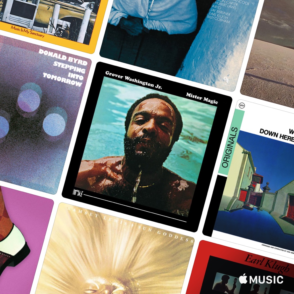 時尚爵士：起源