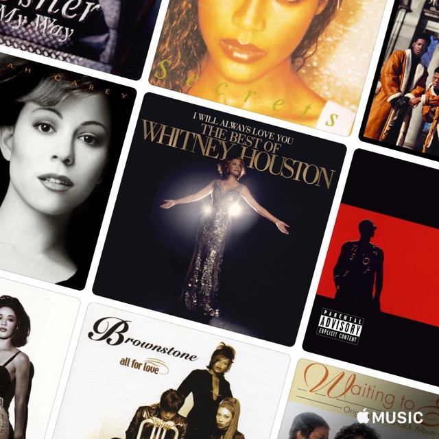 Best R&B songs of the '90s, Vol. 3