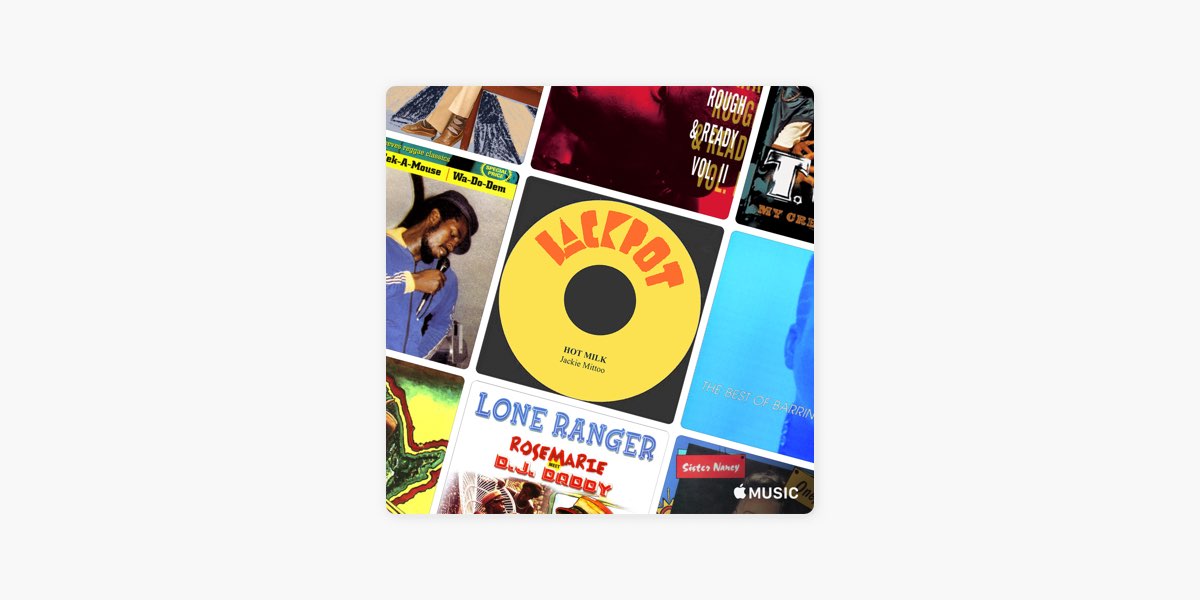 The Hot Milk Riddim - Playlist - Apple Music