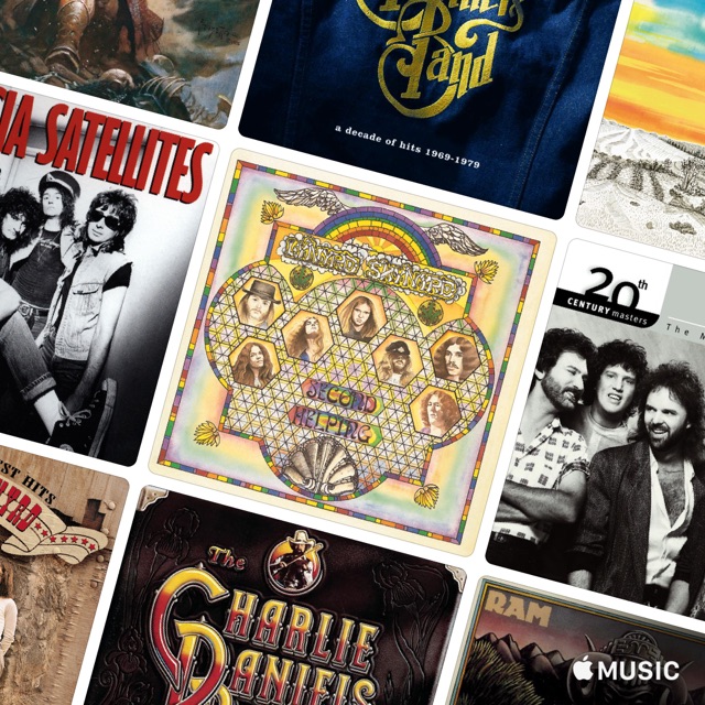 Jukebox Hits: Southern Rock