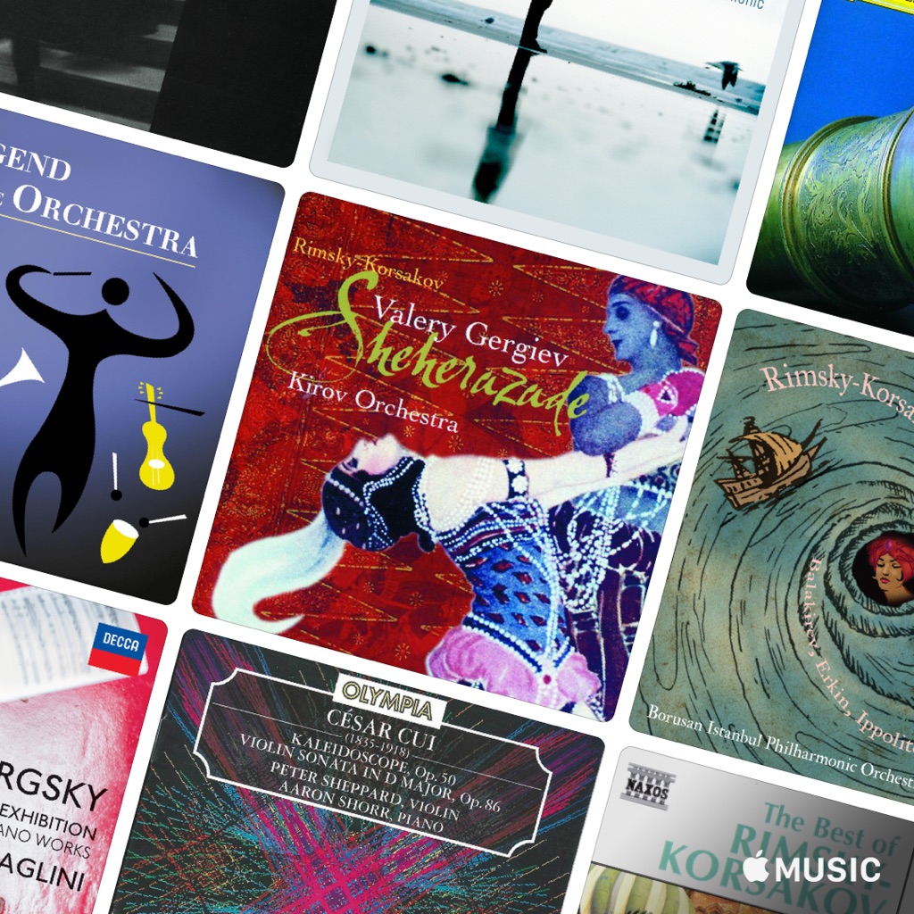 Фольклор в русской классической музыке