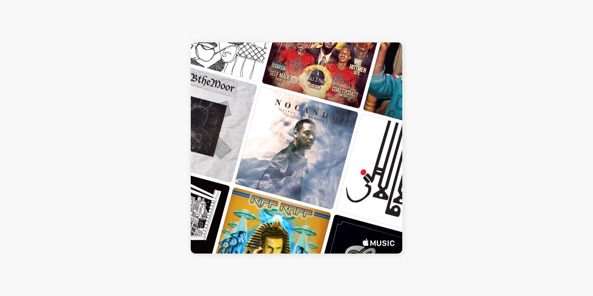 エクスペリメンタルなヒップホップ -プレイリスト - Apple Music