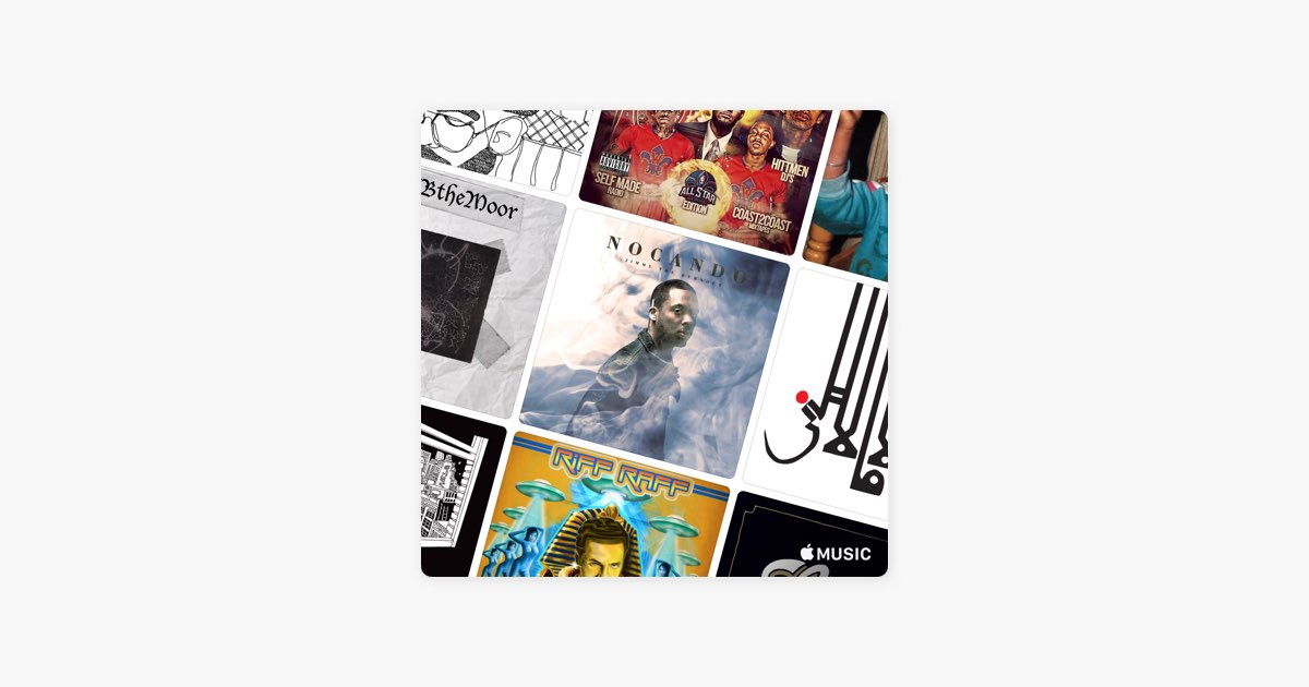 エクスペリメンタルなヒップホップ -プレイリスト - Apple Music