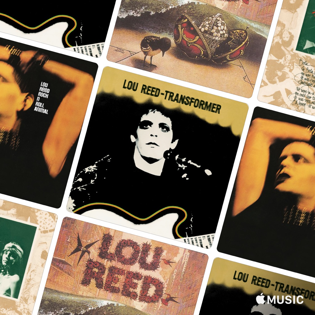 Lou Reed: o melhor do período Bowie