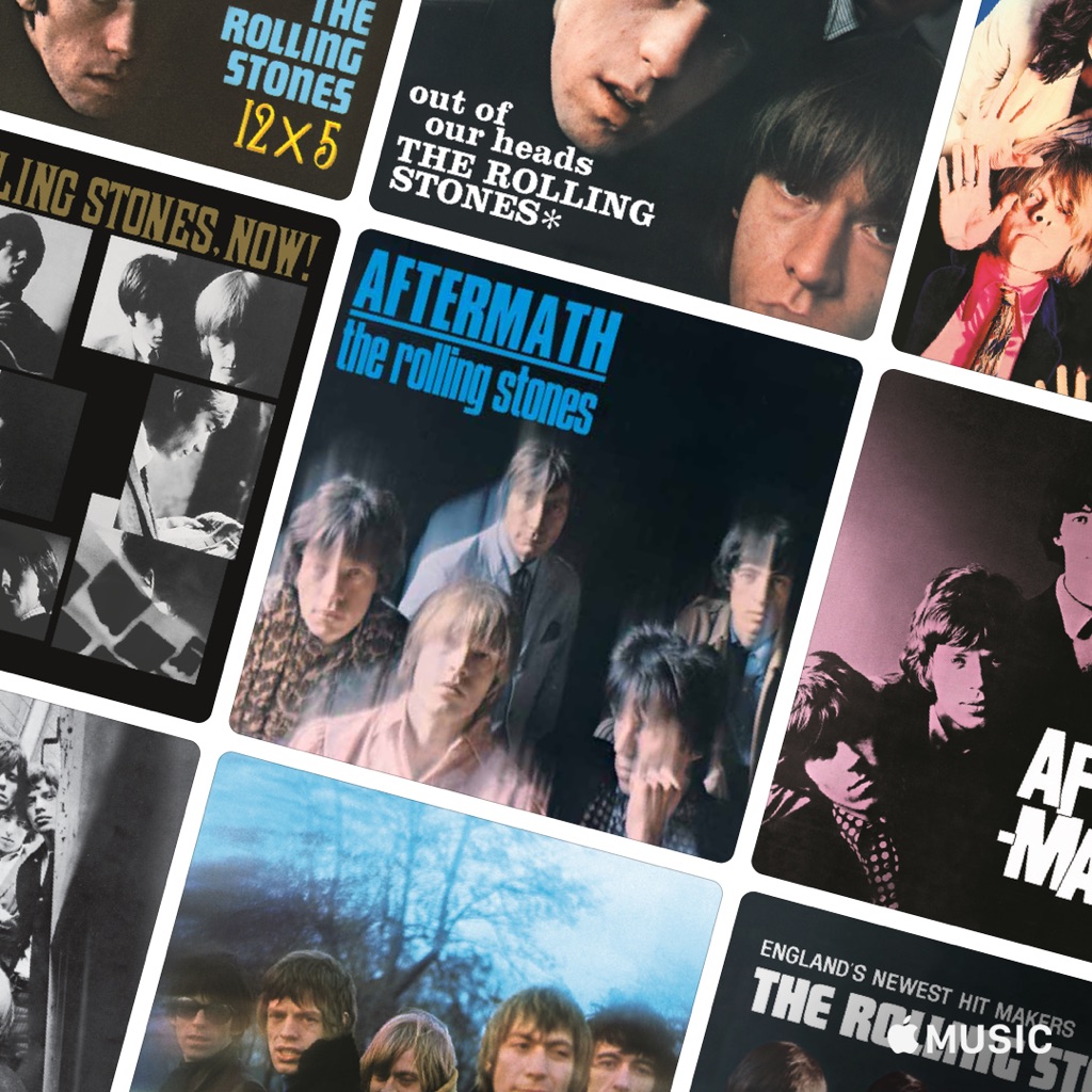 The Rolling Stones: ’60s Singles
