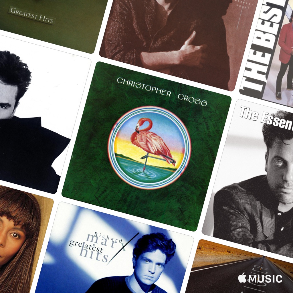 Listen While You Work: '80s Hits