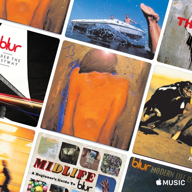 Blur: песни о любви