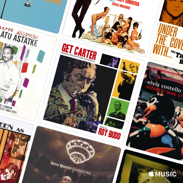 Grooves for Spies and Sleuths