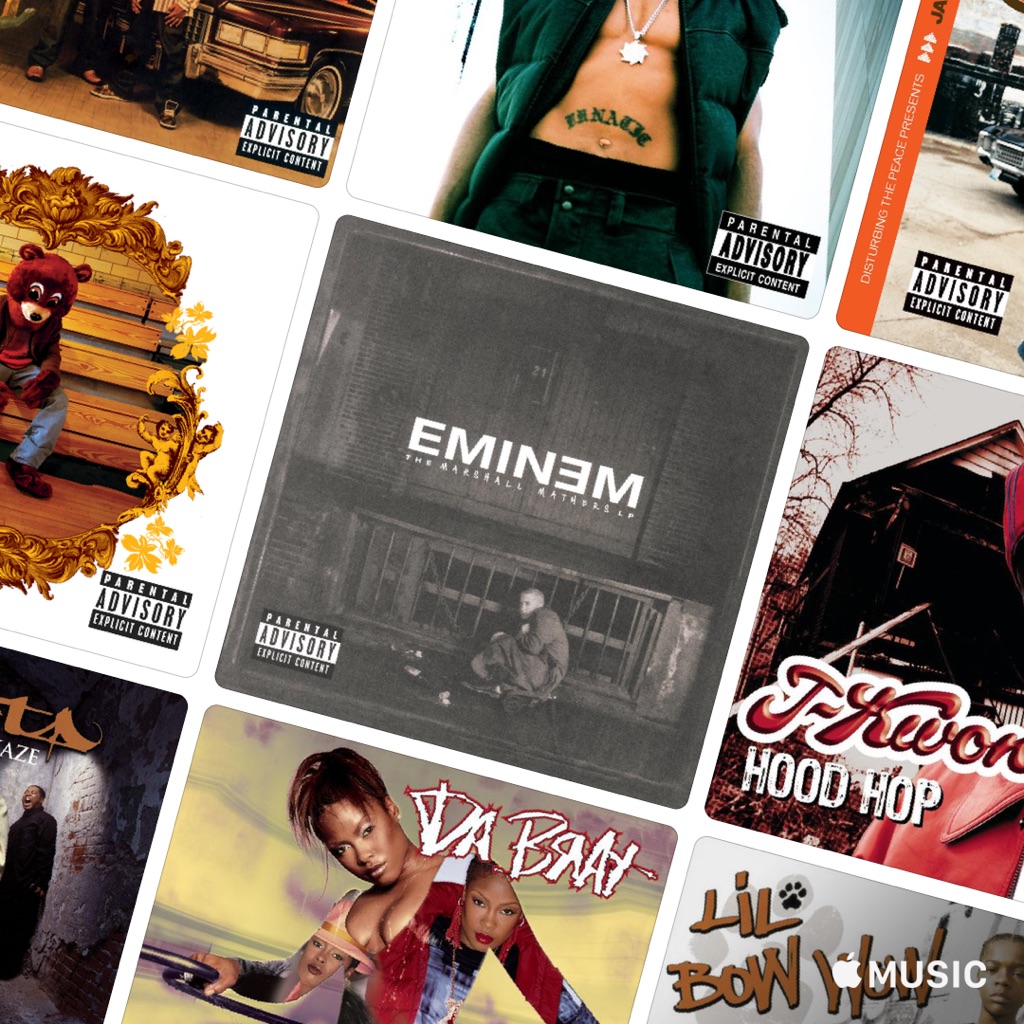 Hip-hop del Medio Oeste