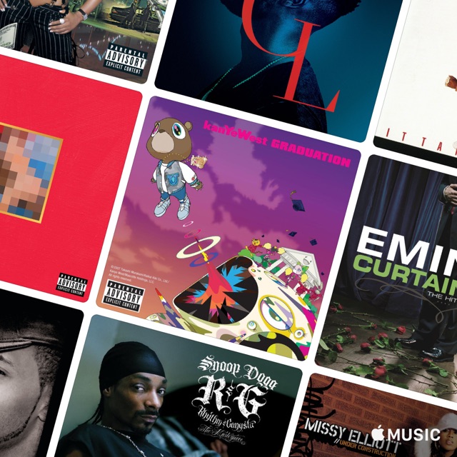 Running to Hip-Hop Hits