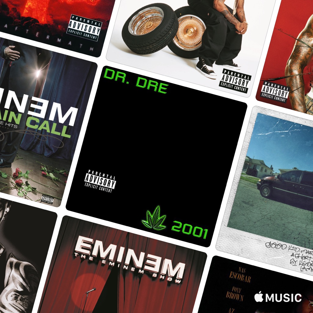 Best of Aftermath Entertainment, Vol.1