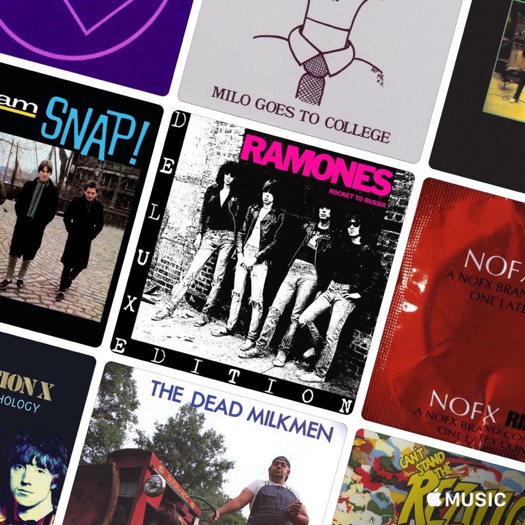 Pop-Punk Founding Fathers