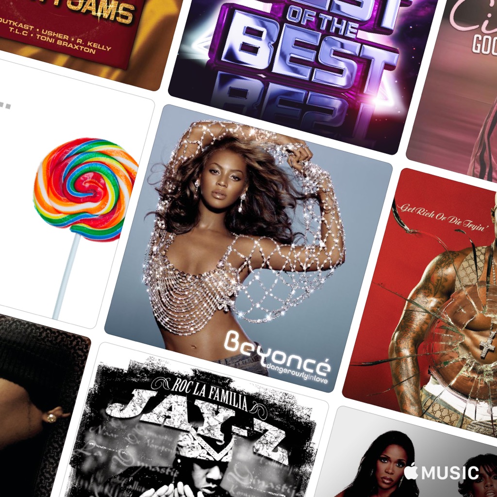 Class of 2005: Hip-Hop/R&B