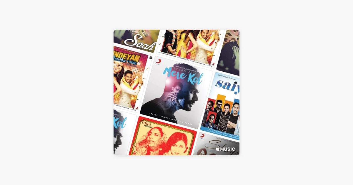 ‎Heartbreak Central Sad Punjabi Songs Playlist Apple Music