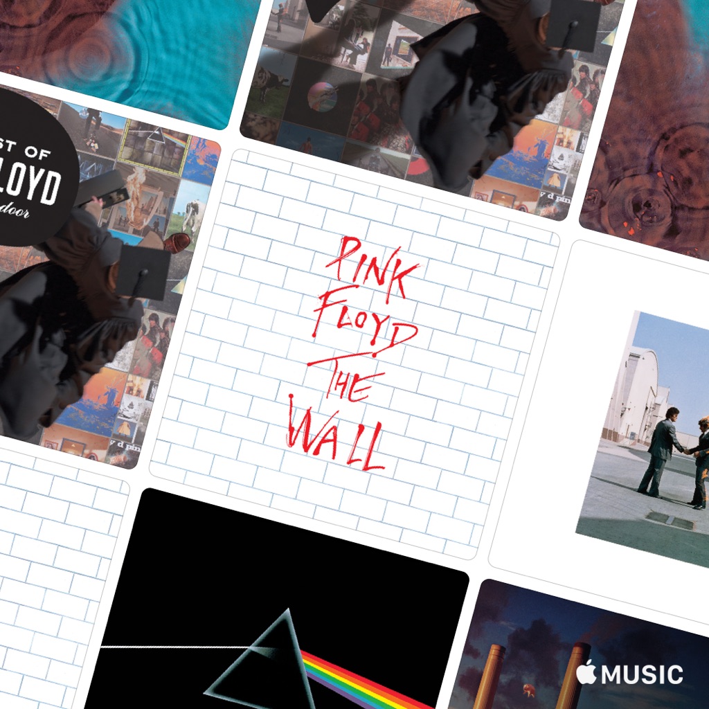 Pink Floyd: Best of the '70s