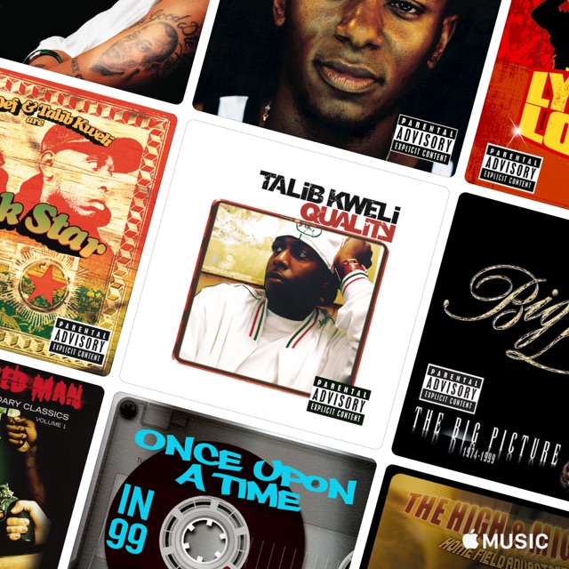 Best of Rawkus Records
