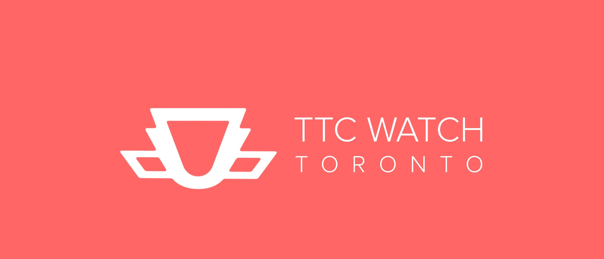 TTC Watch for Toronto product page header