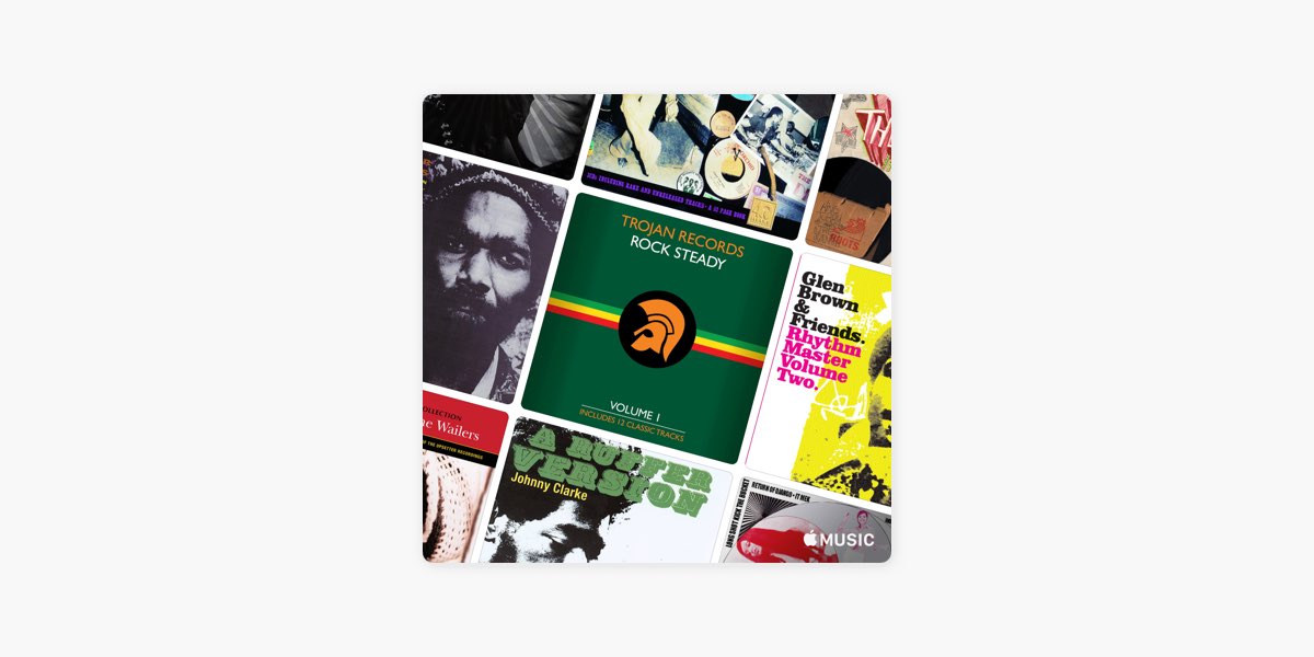 レゲエ・クラッシュ：King Tubby vs リー・ペリー -プレイリスト