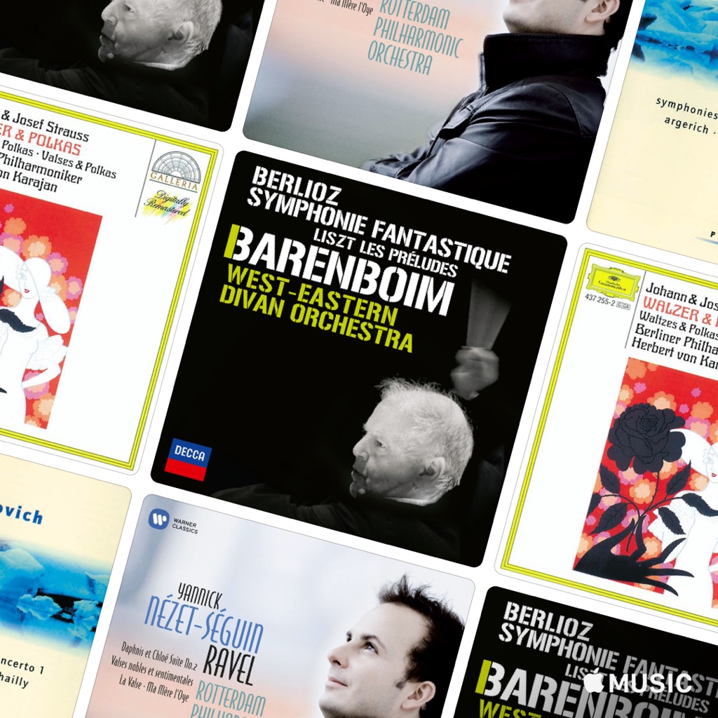 Best of the Classical Waltz