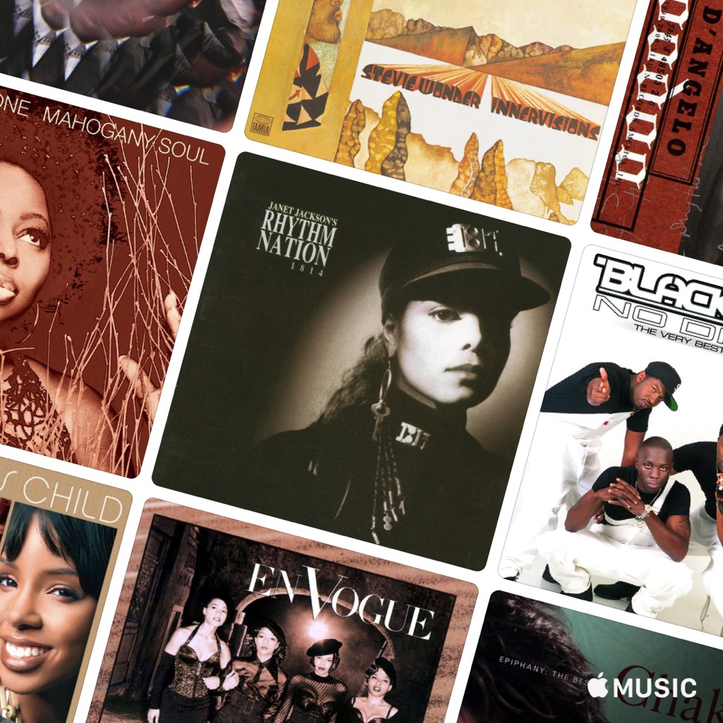R&B for Non-R&B Fans