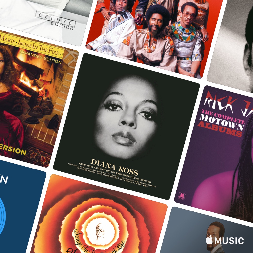 モータウンのディスコミュージック