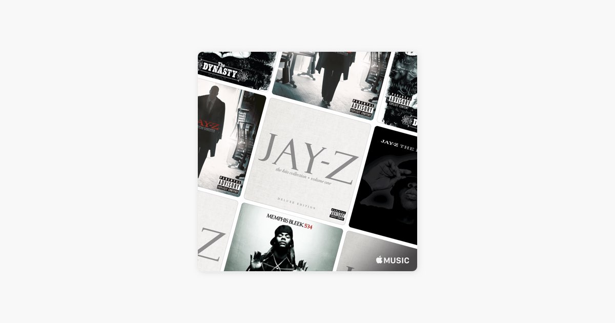 JAY Z: The '00s - Playlist - Apple Music