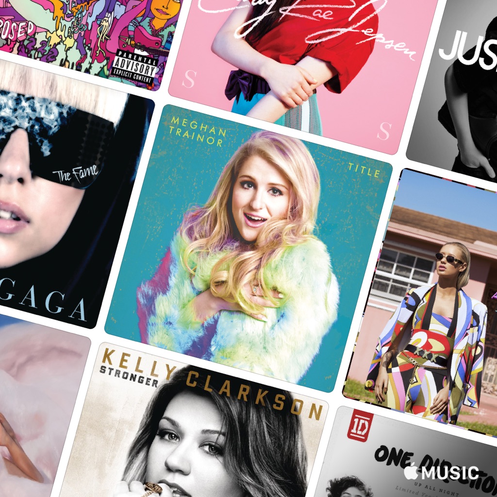 Modern Pop Sing-Alongs