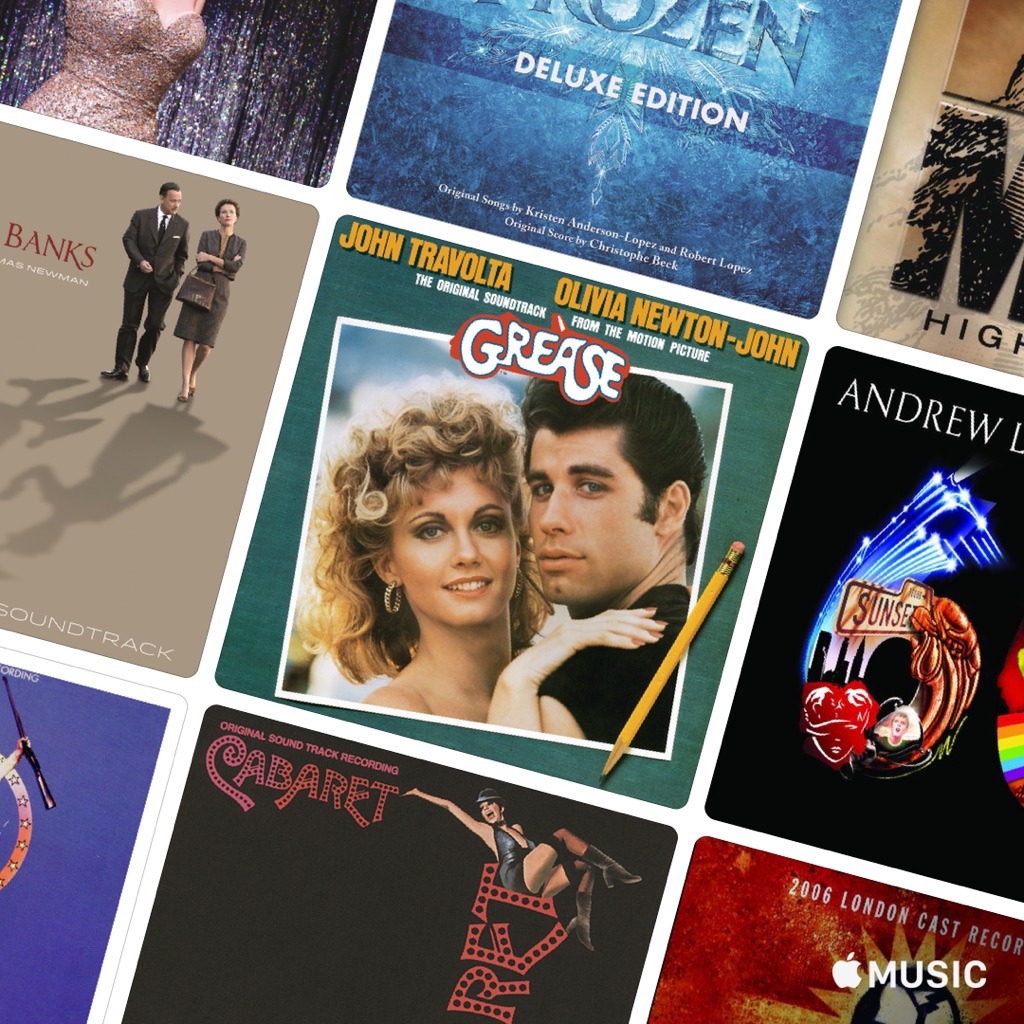 Sing-alongs: Musicals