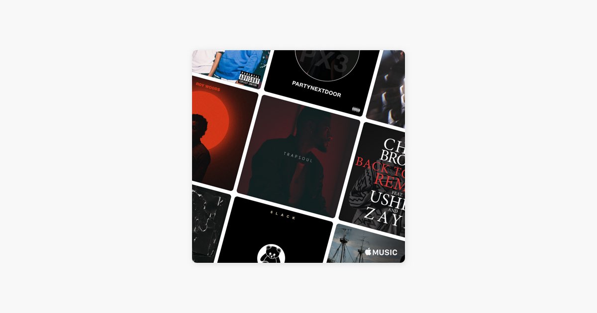 â žlate Night R B Playlist Apple Music