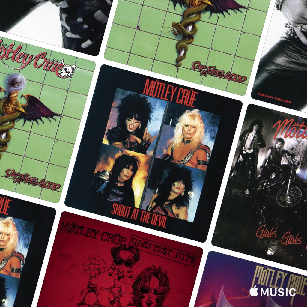 Mötley Crüe: The Final Tour Dream Setlist