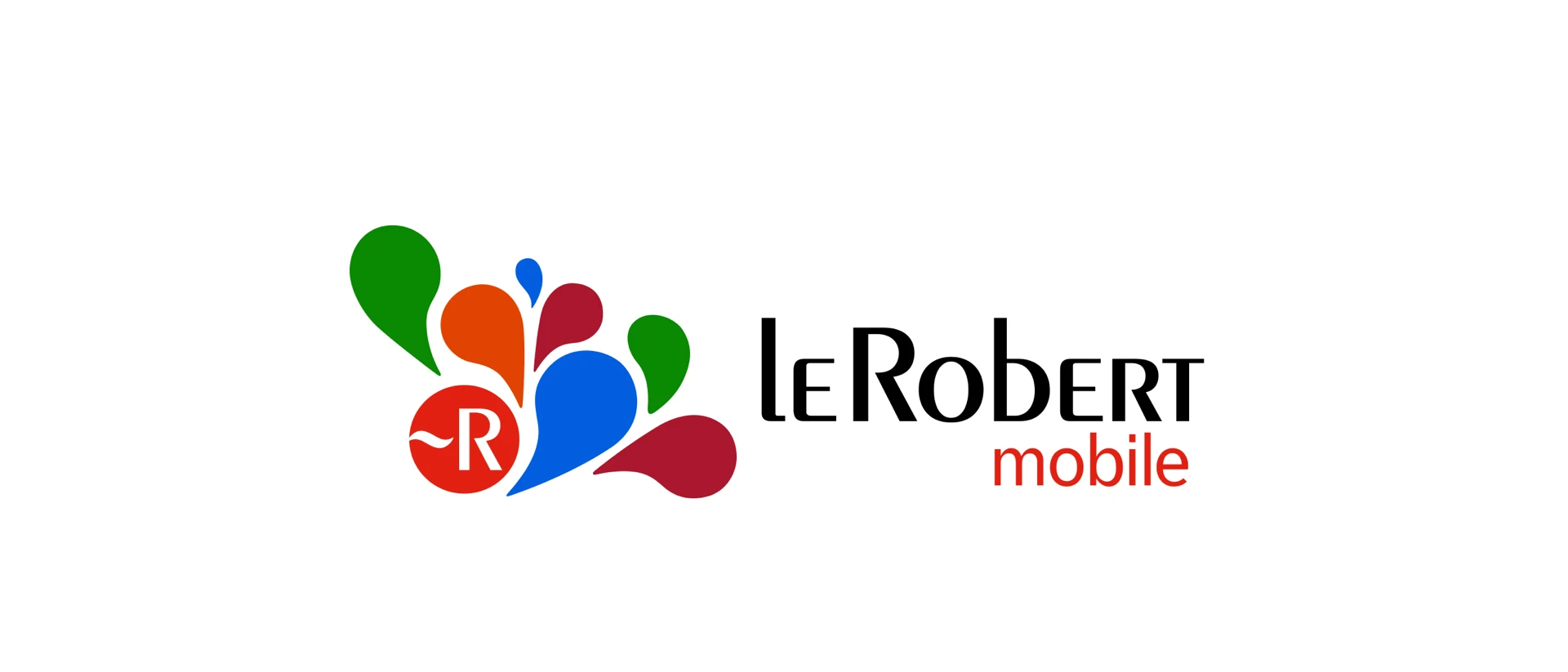 Dictionnaire Le Robert Mobile product page header