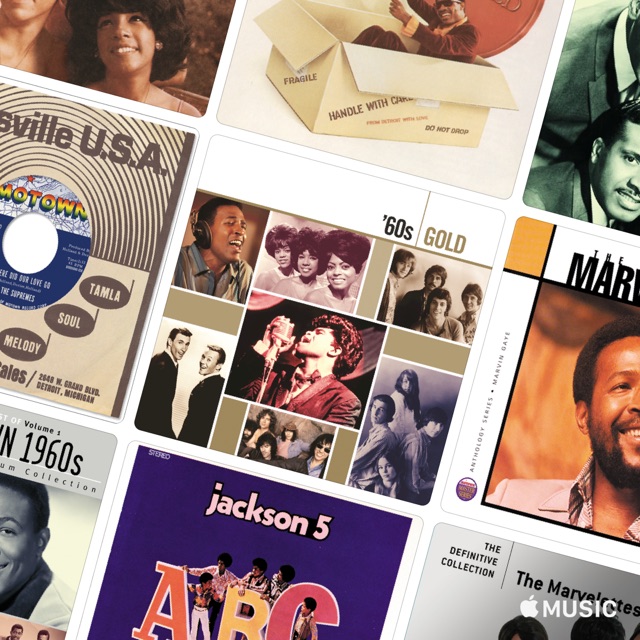 Motown: соул для всей семьи