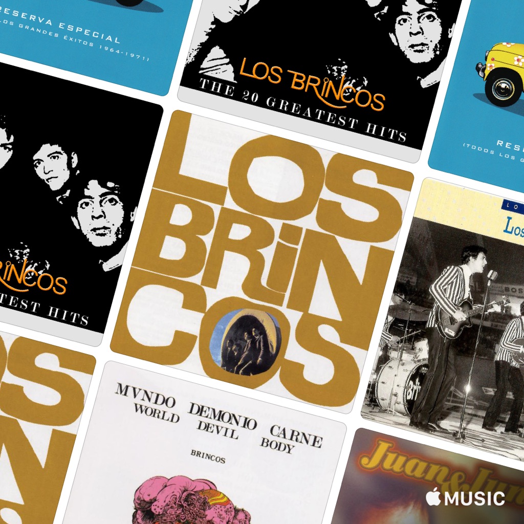 Los Brincos and Juan y Junior Essentials